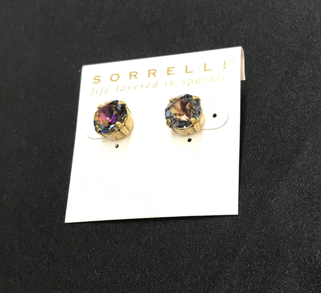 "Volcano" Earrings