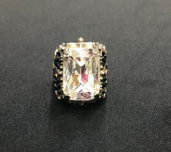 "Evening Moon" Ring