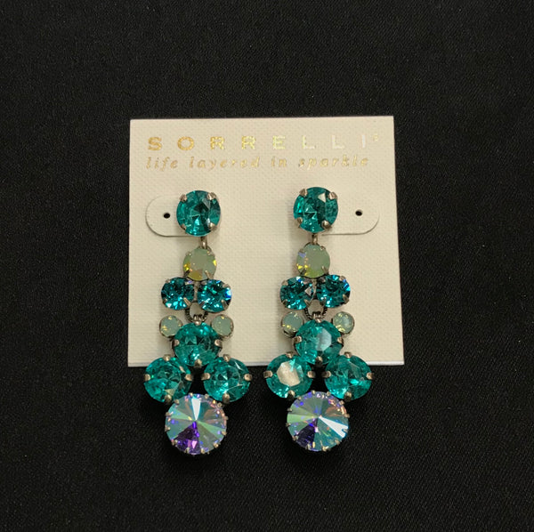 "Sweet Mint" Earrings