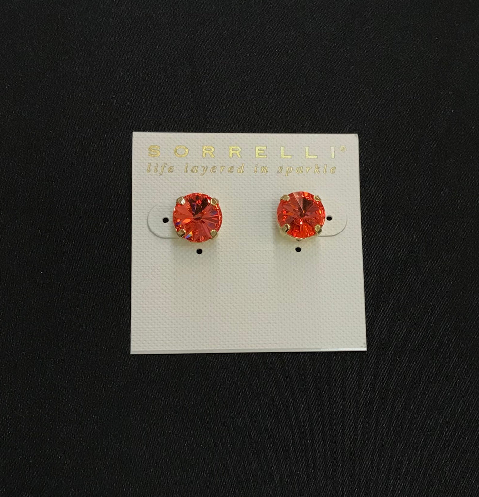 "Coral" Earrings
