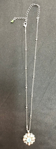 "Vivid Horizons" Necklace