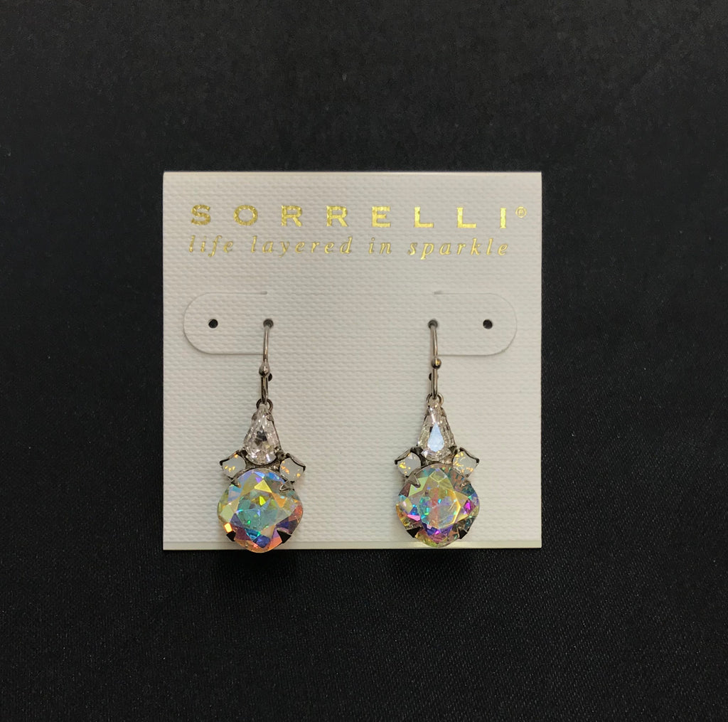 "White Bridal" Earrings