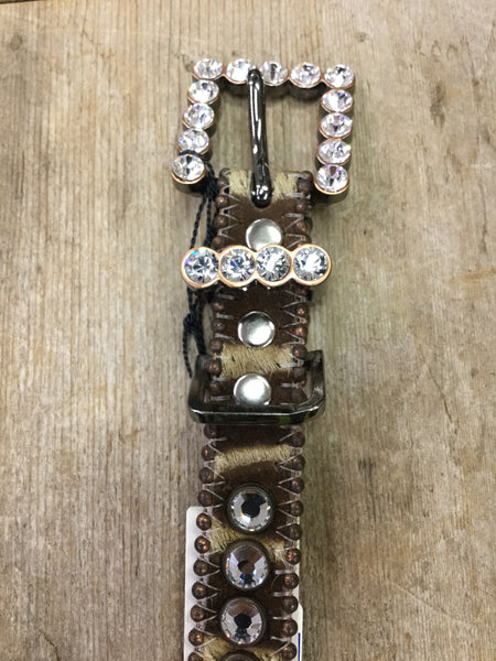 X-Large Dog Collar with Swarovski Crystals