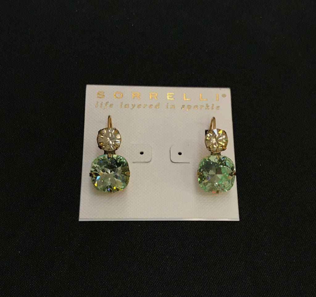 "Mint" Earrings