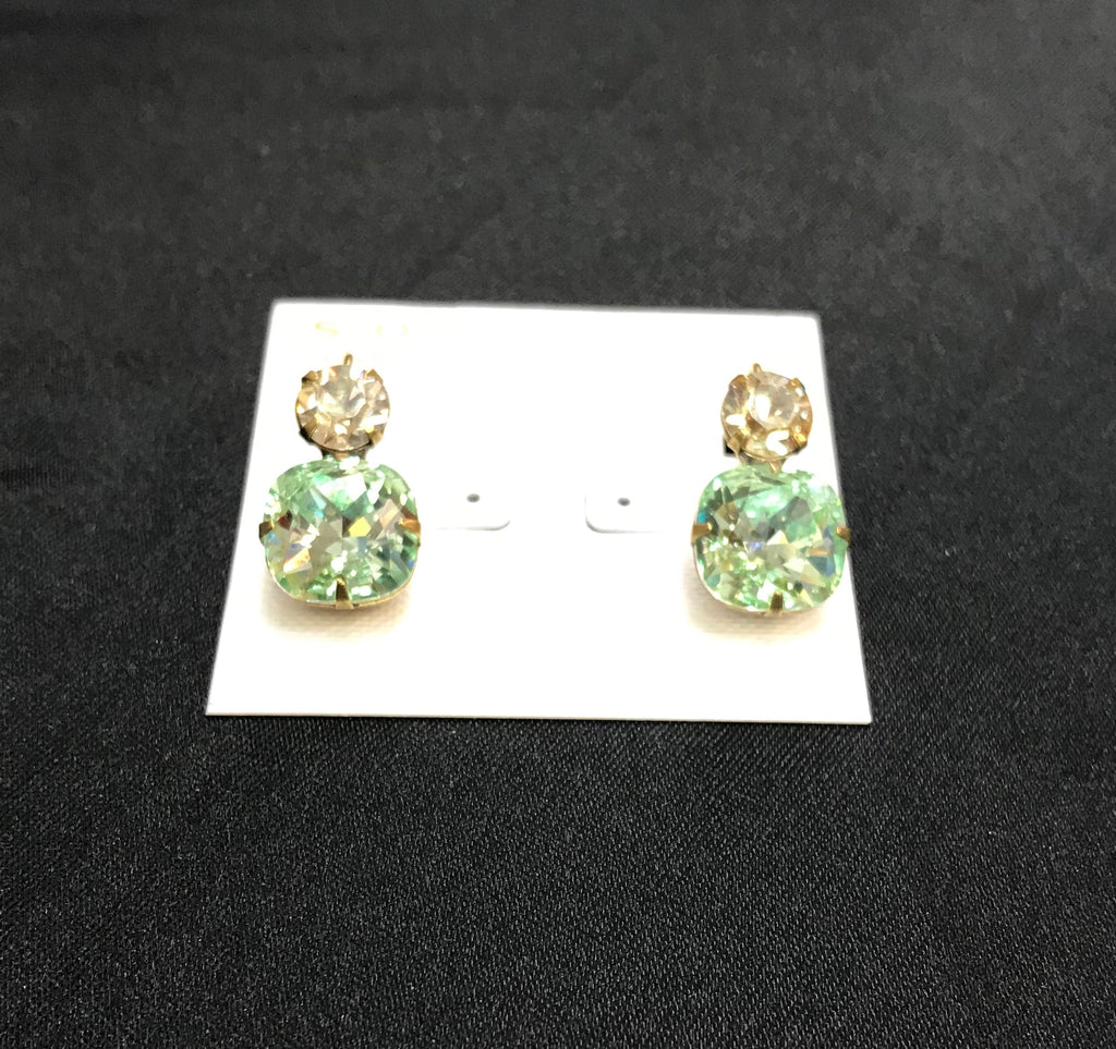 "Mint" Earrings