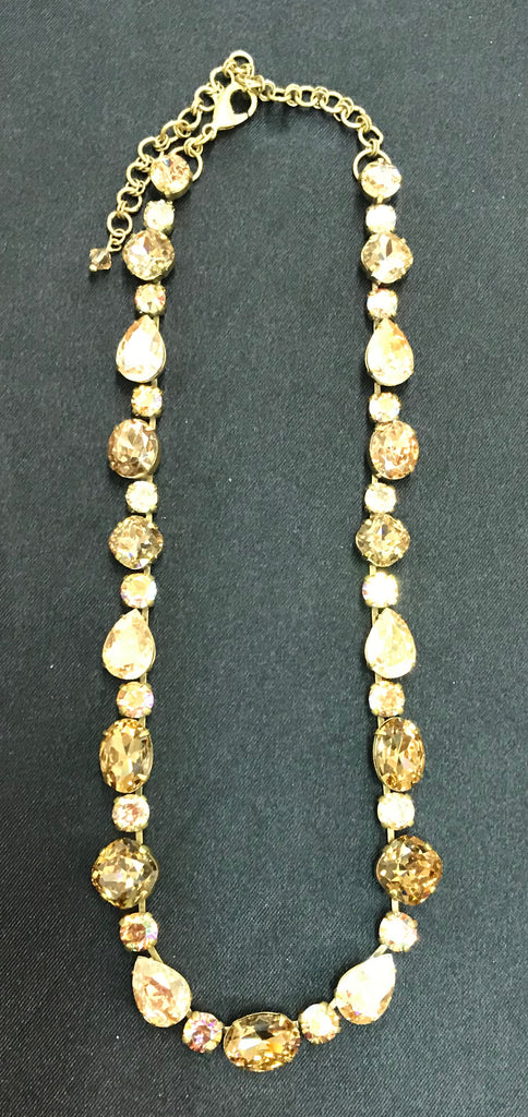 "Neutral Territory" Necklace