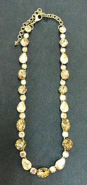 "Neutral Territory" Necklace