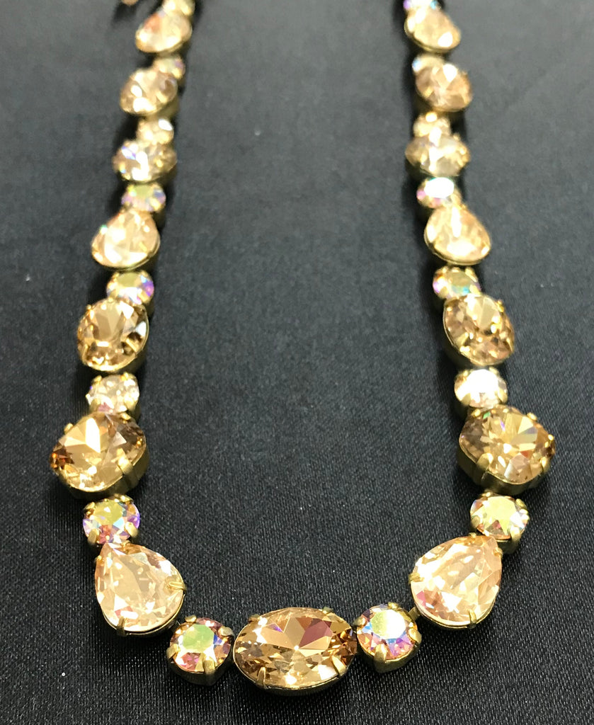 "Neutral Territory" Necklace