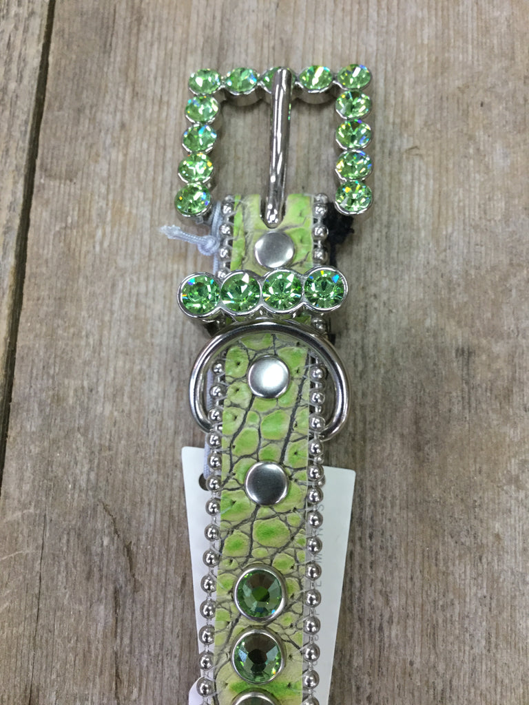 Large Dog Collar with Swarovski Crystals