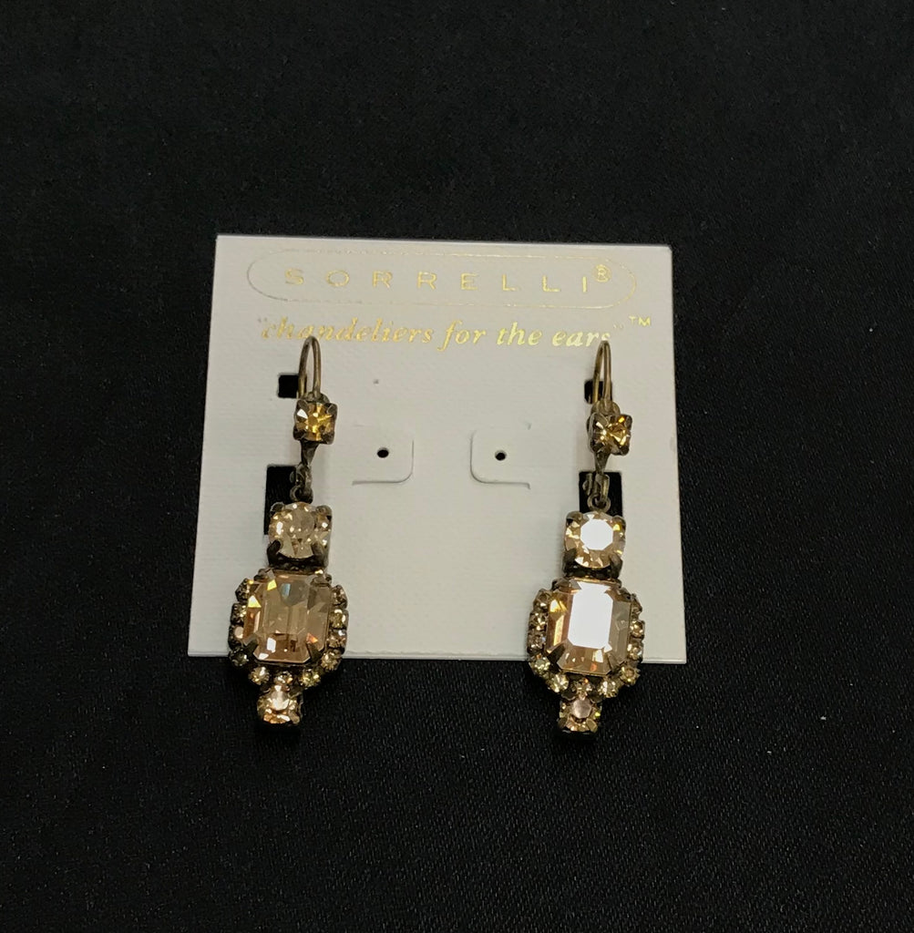 "Neutral Territory" Earrings