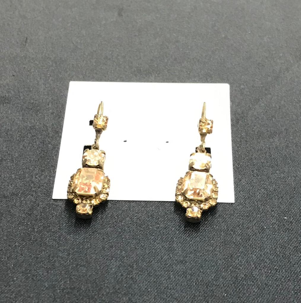 "Neutral Territory" Earrings