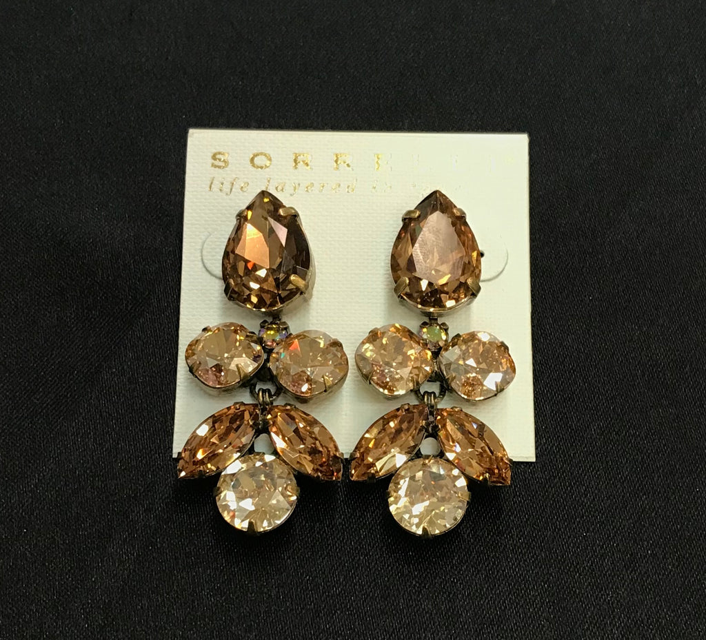 "Neutral Territory" Earrings