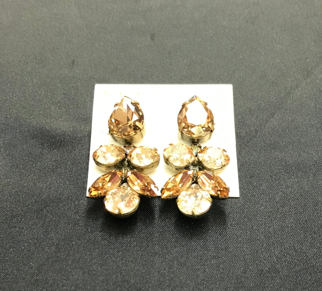 "Neutral Territory" Earrings