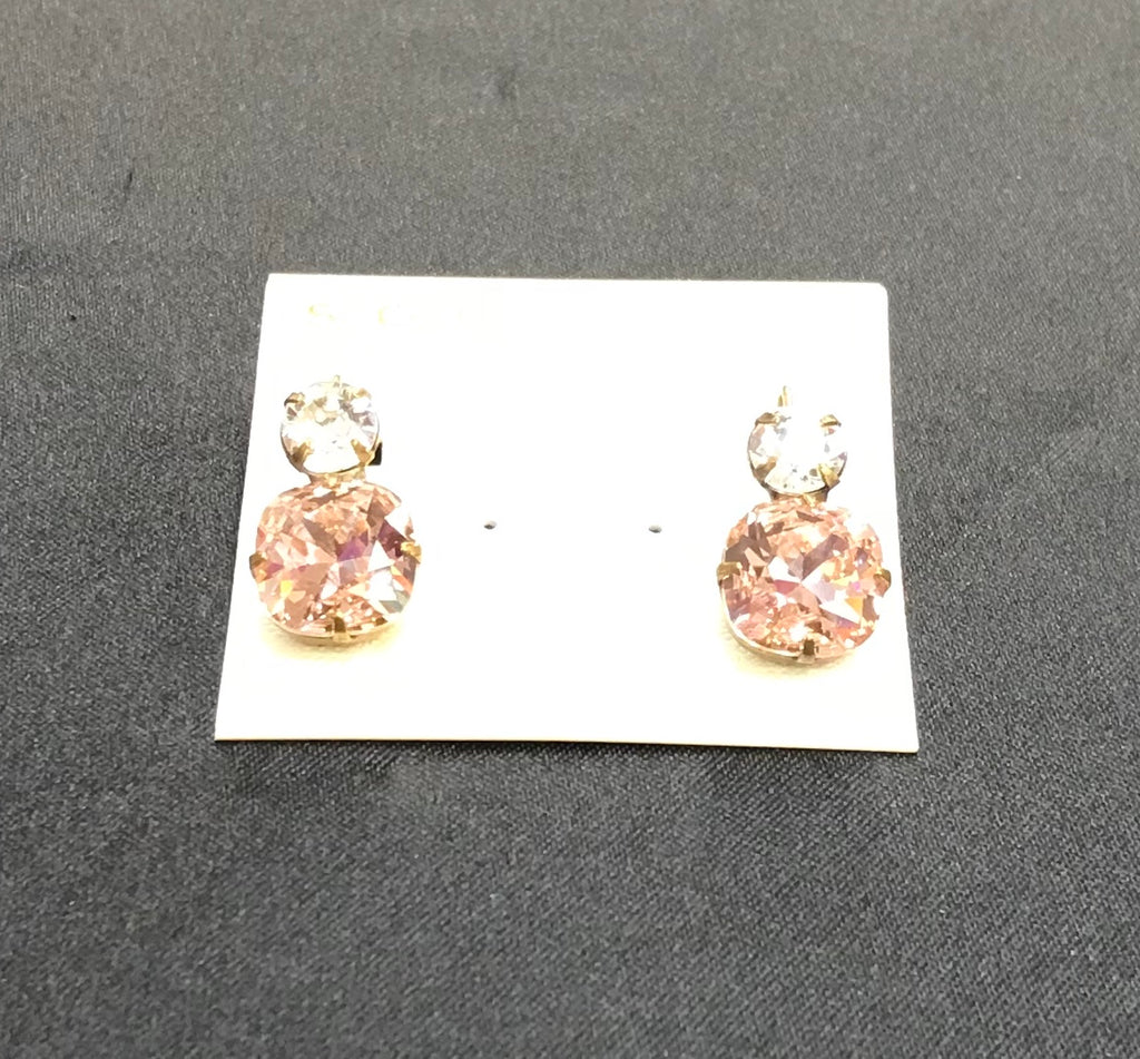 "Vintage Rose" Earrings