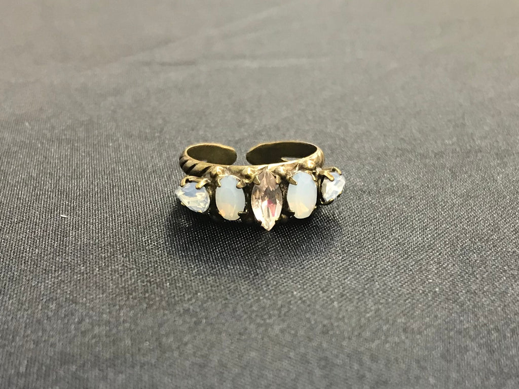 "Pink Peony" Ring