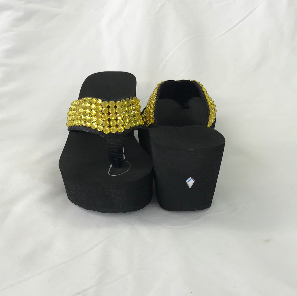 Wedge Citrine