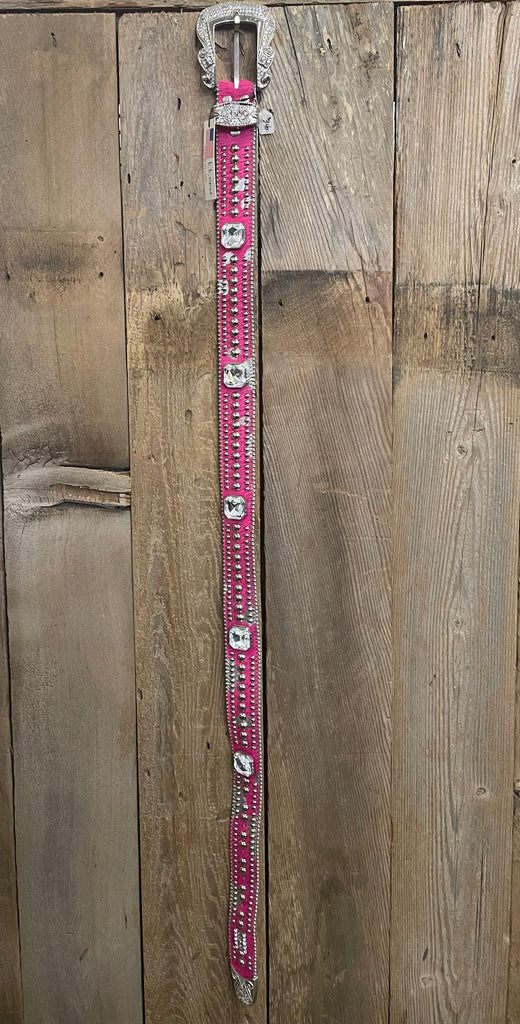 *SPECIAL MARKDOWN* LG Fuchsia Acid Wash Hair