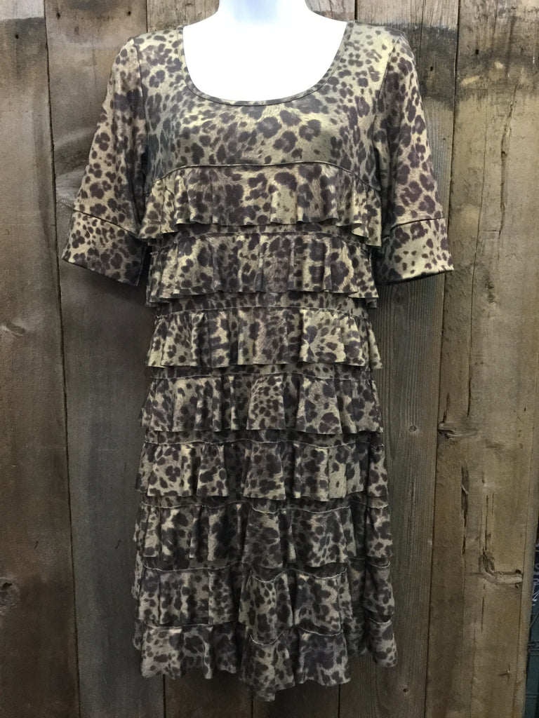 Blonde Ritz Dress