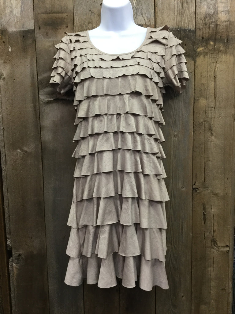 Sand Crush Dress
