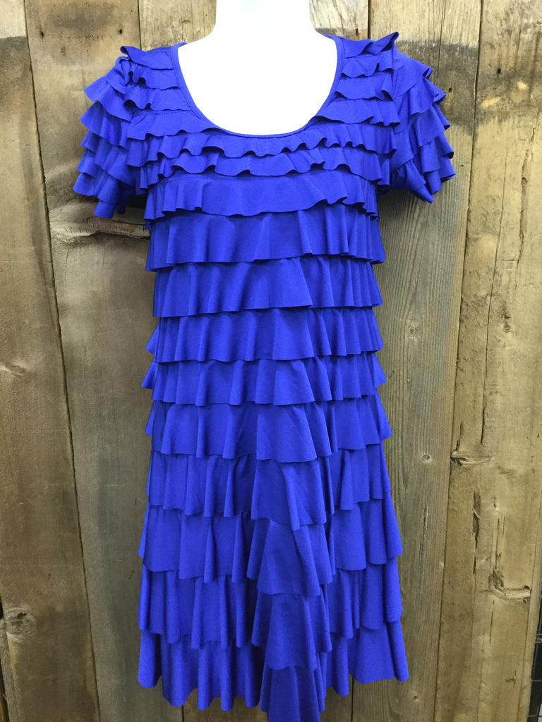 Blue Mercury Dress