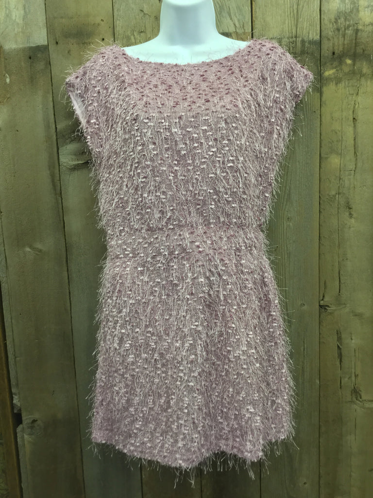 Pink Confetti Dress