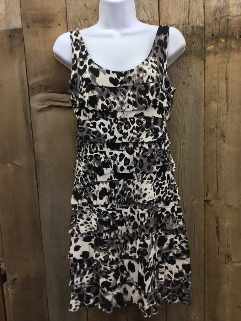 Grey Tarzan Dress