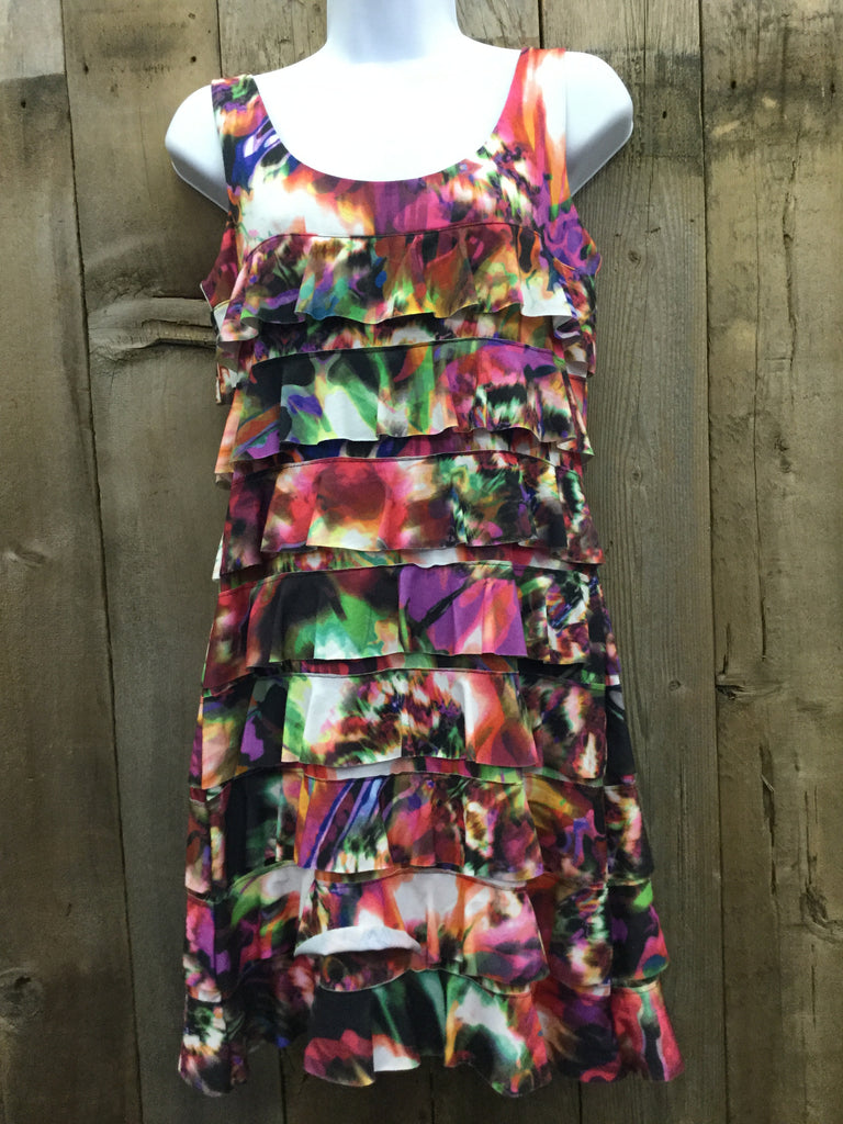 Pink Mirrors Dress