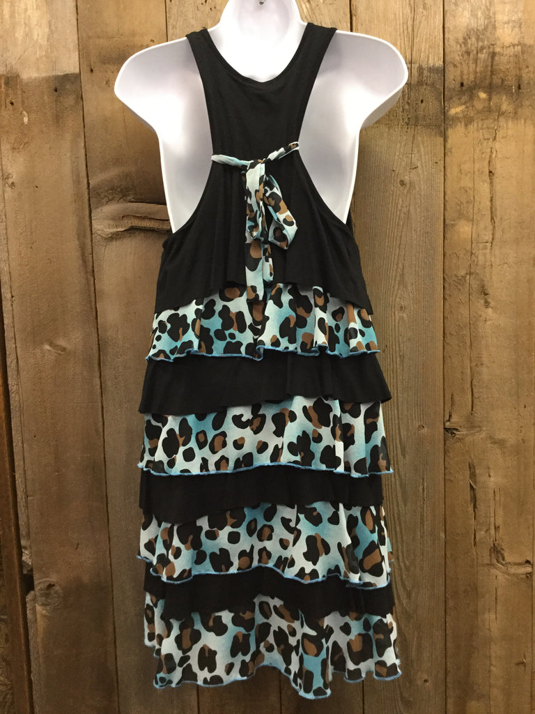 Black + Blue Marine Dress