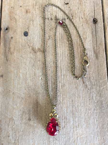 "Game Day" Necklace
