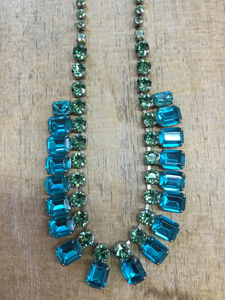 "Sea Glass" Necklace