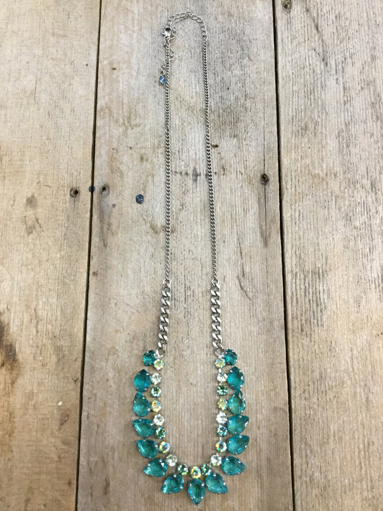 "Sea Glass" Necklace