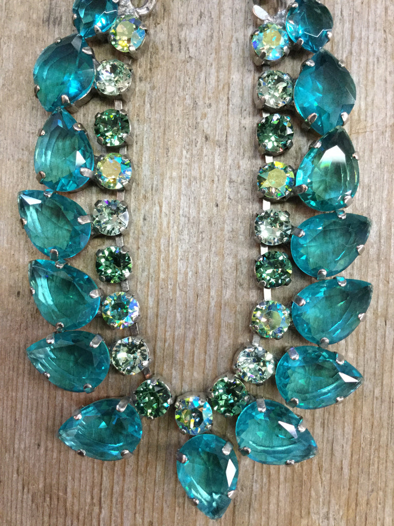"Sea Glass" Necklace
