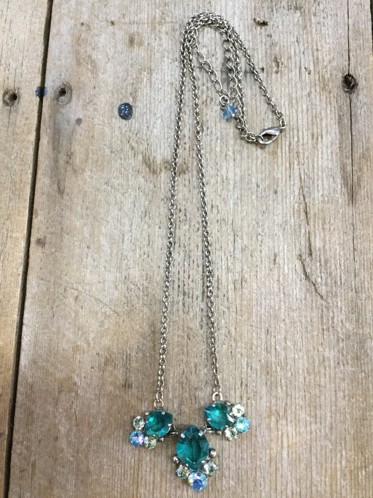 "Sea Glass" Necklace