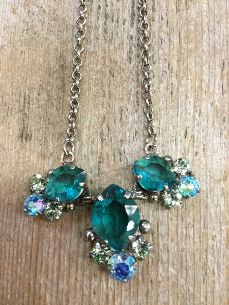 "Sea Glass" Necklace