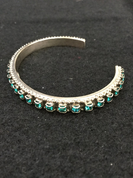 "Emerald Essentials” Bracelet