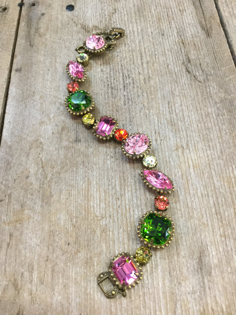 "Juicy Fruit" Bracelet