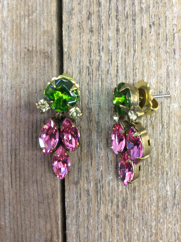 "Juicy Fruit" Earring