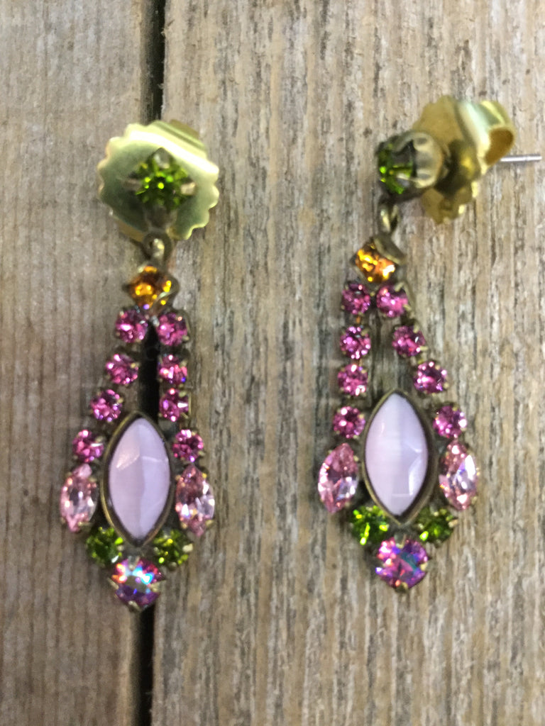 "Juicy Fruit" Earring