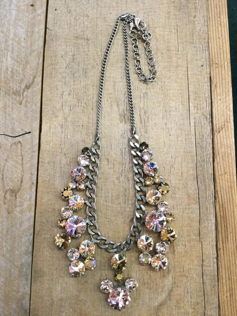 "Sand Dune" Necklace