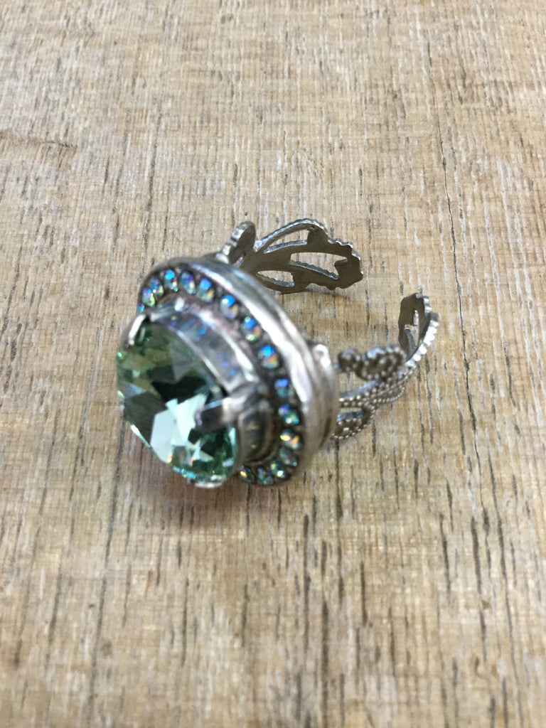 "Sea Glass" Ring
