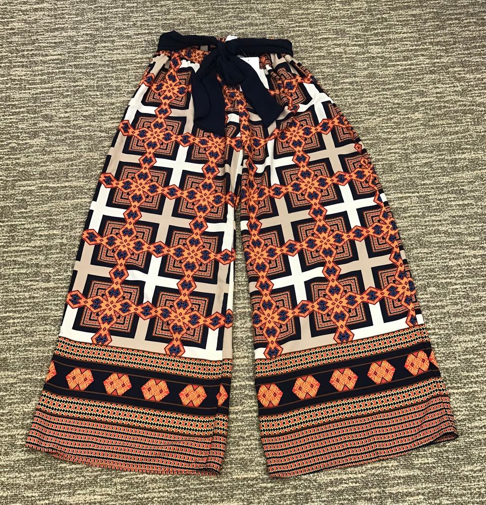 Cross Pattern