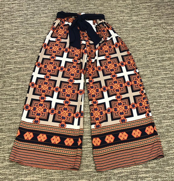 Cross Pattern