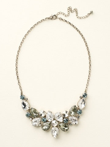 "Crystal Rock" Necklace