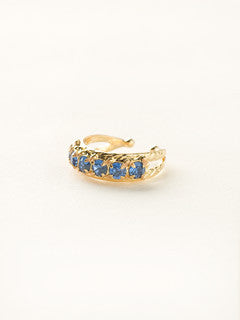 "Sweet Sapphire" Ring