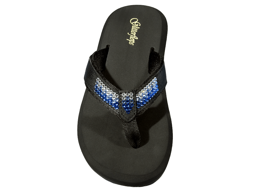 RETIRED Sensual Elegance - Ombre Blue